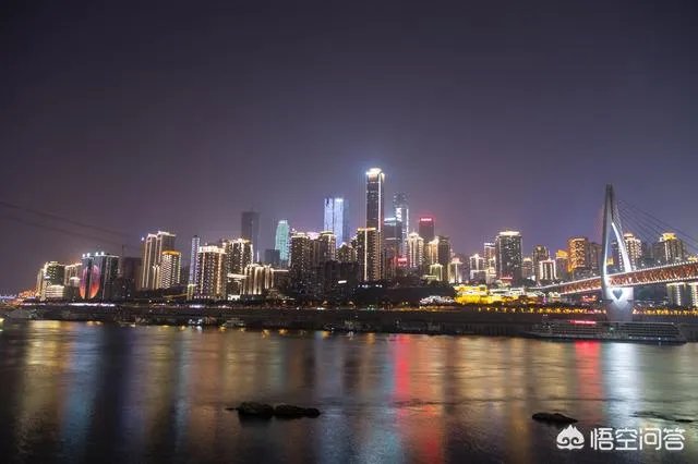 重庆的消费水平怎么样？