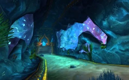 海潮王座的概述