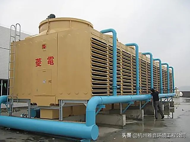 冷却塔噪音怎么治理？