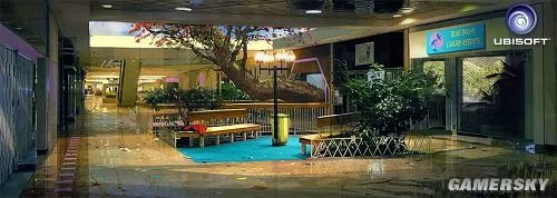 摩天轮和过山车？ 《孤岛惊魂3》早期原画曝光