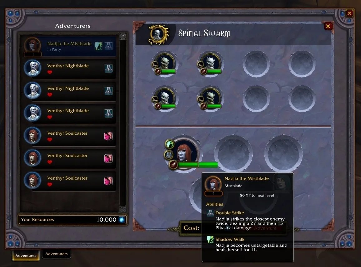 《魔兽世界》9.0随从任务介绍