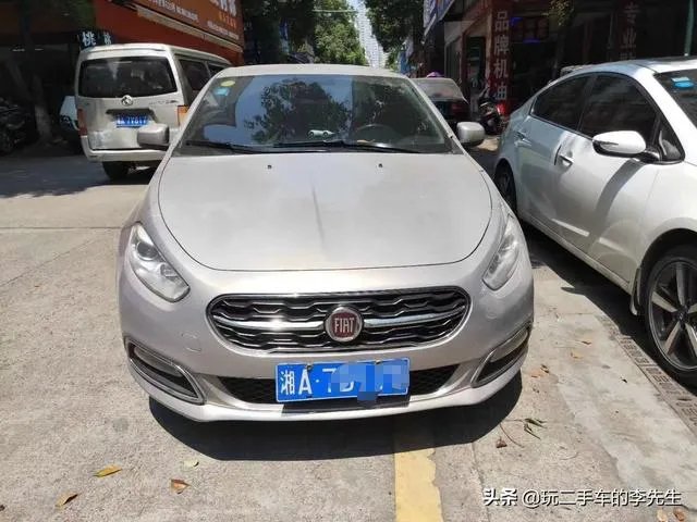 广汽菲亚特菲翔14款怎么样