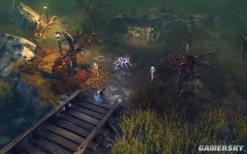 暗黑风的游戏难道都是刷刷刷 本周游戏下载推荐