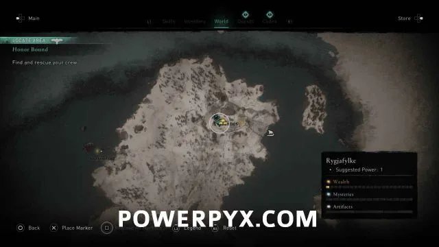 刺客信条英灵殿吕加菲尔克财富位置一览