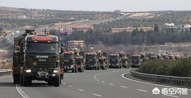 土耳其真的敢进军伊拉克吗?