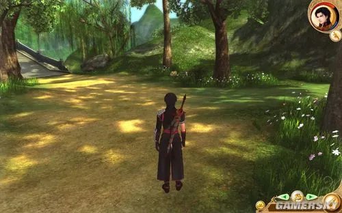 《古剑奇谭》图文详解五个隐藏地图