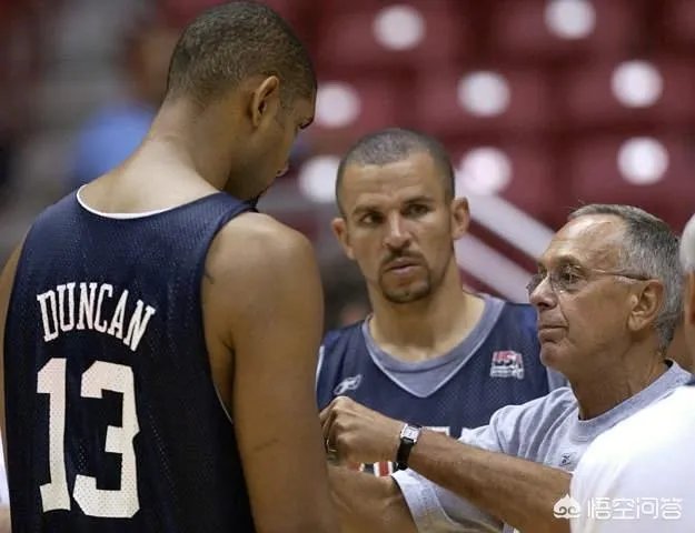 2004年雅典奥运会，美国男篮那么多球星，为什么还无法夺冠？