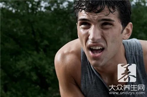  爱出汗的人是什么体质