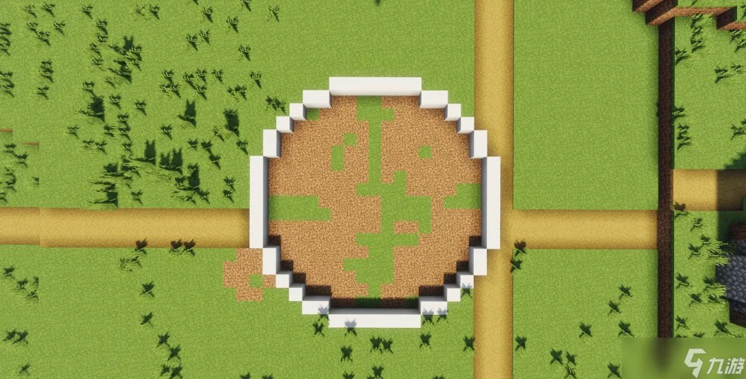 我的世界喷泉广场怎么制作 我的世界喷泉广场制作攻略