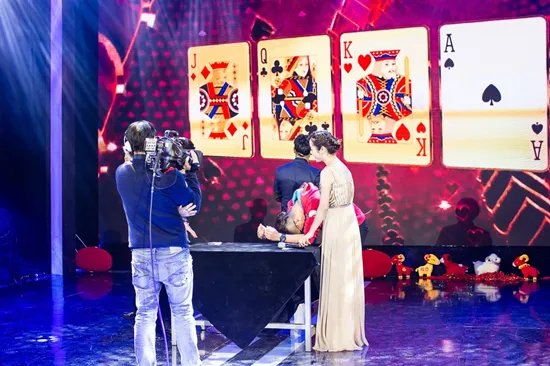 2015游戏春晚震撼来袭 电竞大神齐上阵