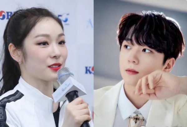 金妍儿10月与小五岁男歌手结婚，他们之间是如何相识的？