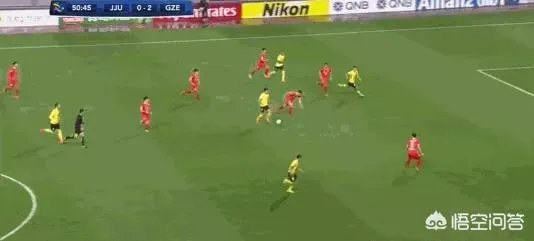 恒大客场成功击败济州联，第一次看到韩国球队怂了，济州联缴械，怎么评价这场比赛？