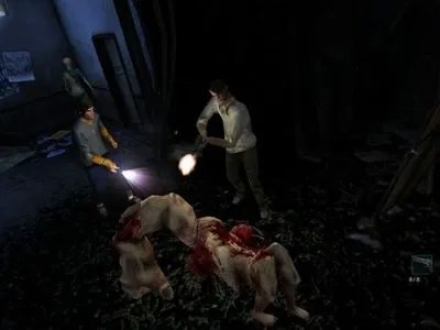 校园恐怖!《暗夜杀机2》全平台同时登场