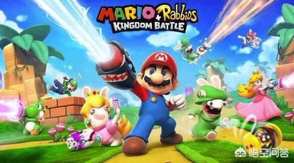 Switch可以玩超级玛丽系列吗？