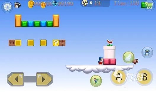 人物可以变大变小的游戏下载推荐2022 人物可以变大小的游戏有哪些