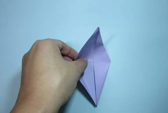 一张纸可以折什么手工?