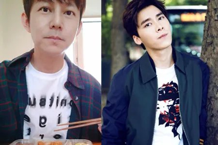 何炅祝福李易峰生日快乐 发微博称观众热情将心融化