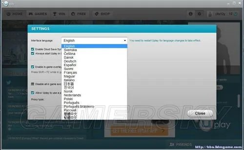 《刺客信条3》Uplay安装教程 完美运行游戏无需更新