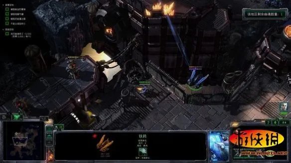 《星际争霸2：自由之翼》图文流程攻略