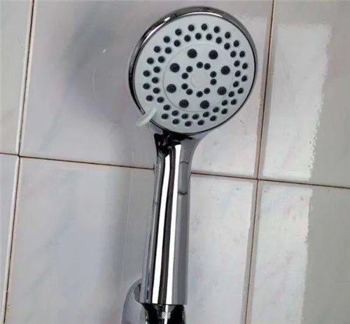 淋浴器喷头怎么拆卸