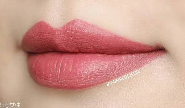 适合日常的口红颜色 日常裸妆口红颜色推荐