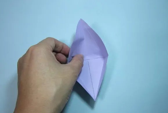 一张纸可以折什么手工?