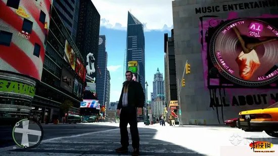 非常牛逼十分猎奇！IGN盘点《GTA4》十大MOD