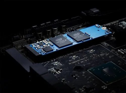 Intel傲腾内存实测：二次跑分秒SATA SSD
