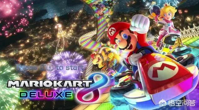 Switch可以玩超级玛丽系列吗？