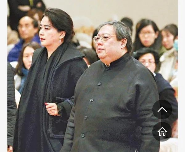 如何看待孙俪姨奶与出狱丈夫首度合体露面的状态呢?