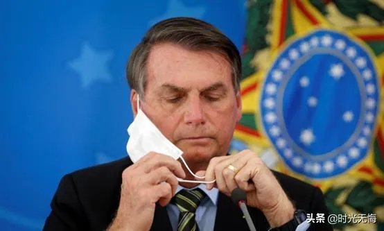 巴西总统博索纳罗自己说：巴西破产了。大家怎么看待这个问题？