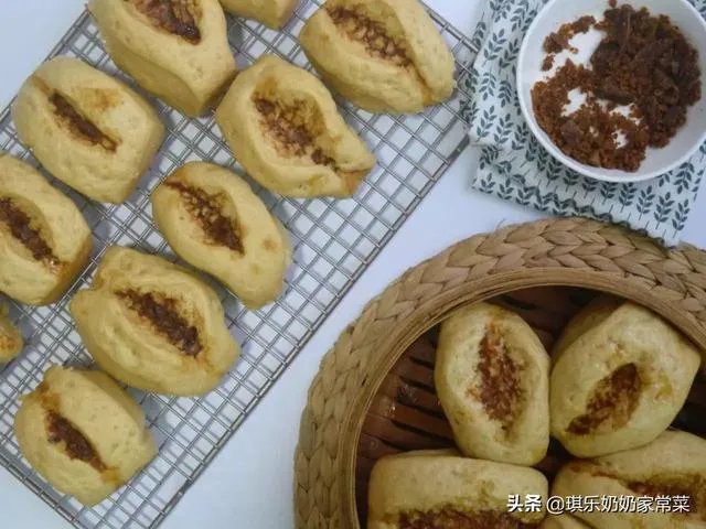 红糖馒头家常做法，正宗红糖馒头怎么做？