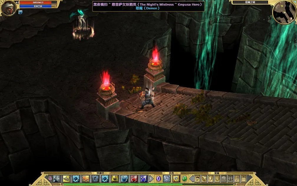 泰坦之旅全部支线任务图文（3）