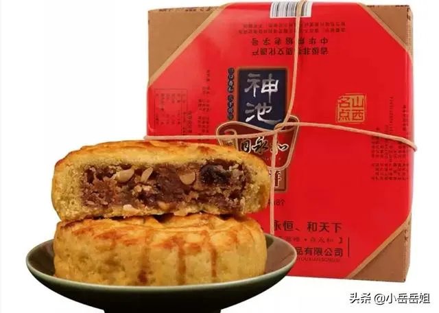 山西太原有哪些月饼品牌出名？
