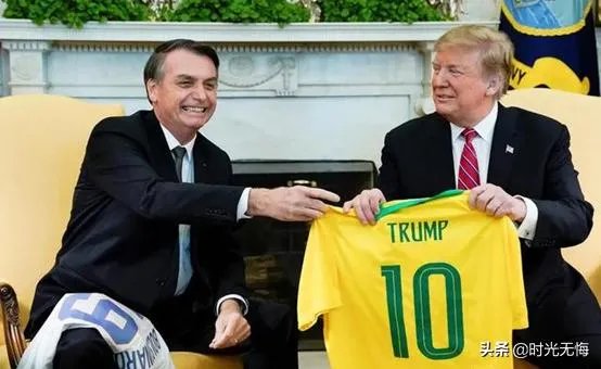 巴西总统博索纳罗自己说：巴西破产了。大家怎么看待这个问题？