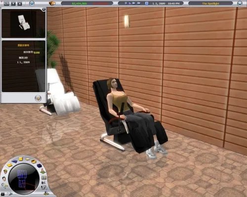 模拟经营游戏《模拟饭店2》完整破解版下载