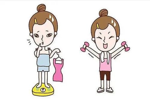 男子特地增肥20斤带父亲一起减肥，减肥有哪些科学方法？