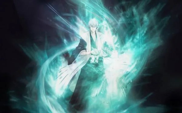 市丸银壁纸或者头像