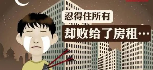 房租每年涨幅不超过原房租的百分之几呀，法律有规定吗？我北京租的住房，