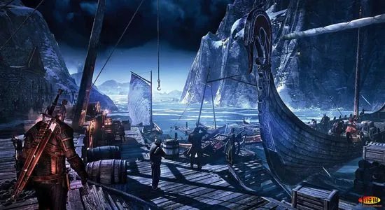 《堕落之王》首张实战概念图 矮人王子战炎魔