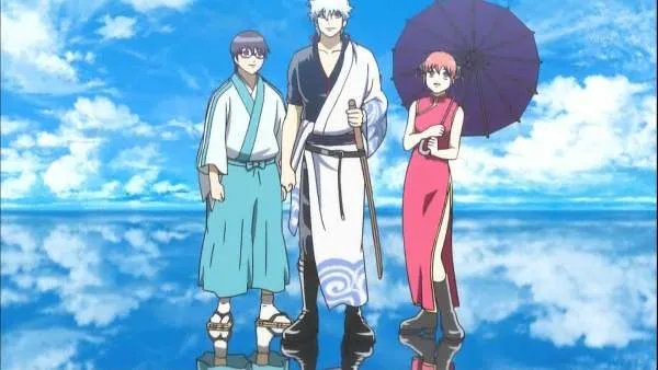 银魂第二季所有的OP、ED