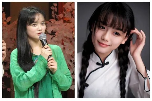 南笙姑娘真实素颜照 清纯的民国女孩有没有整过容？
