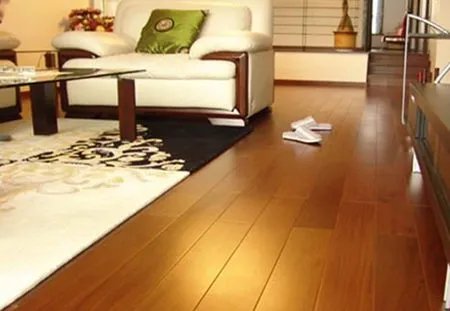 什么是地暖地板