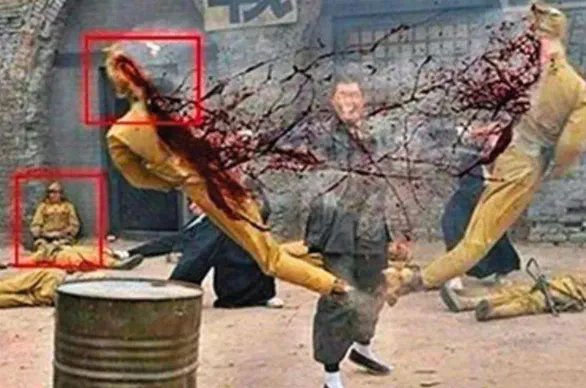 手撕鬼子是哪一部电视剧？