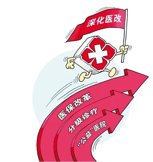 中国的医改为什么被很多国家学习？