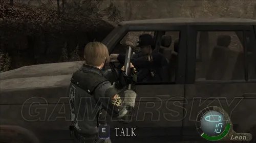 《生化危机4终极HD版》图文攻略 全剧情流程图文攻略