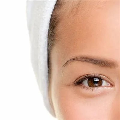 激光美白嫩肤效果