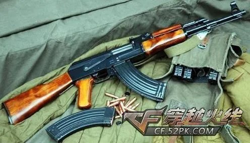 CF武器攻略 AK47的那些个使用技巧