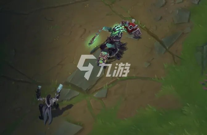 英雄联盟手游新英雄锤石的技能是什么 锤石技能分析