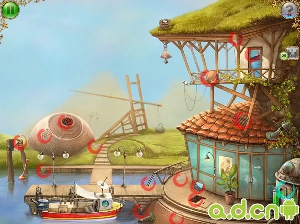 《小小星球大碰撞 The Tiny Bang Story》第五关图文攻略